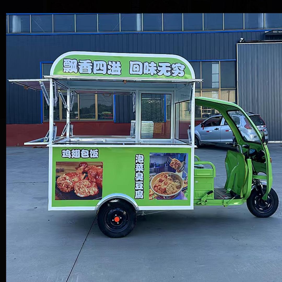 餐车厂家直销买小车就找小涵