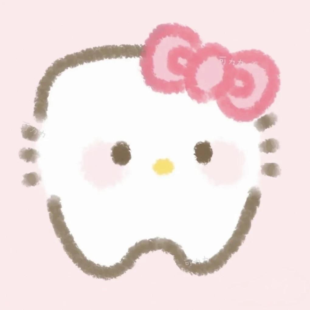 神也会脸红@