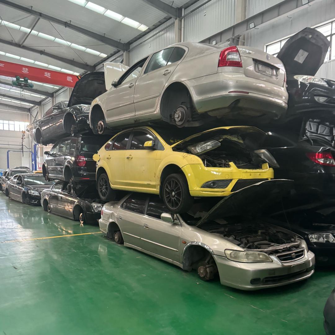 连云港润浩再生资源有限公司