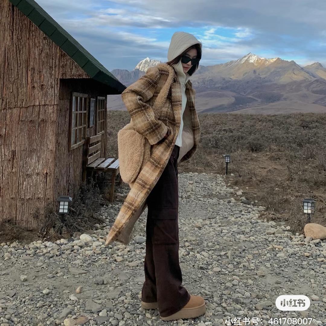 桑坡雪地靴鞋贸