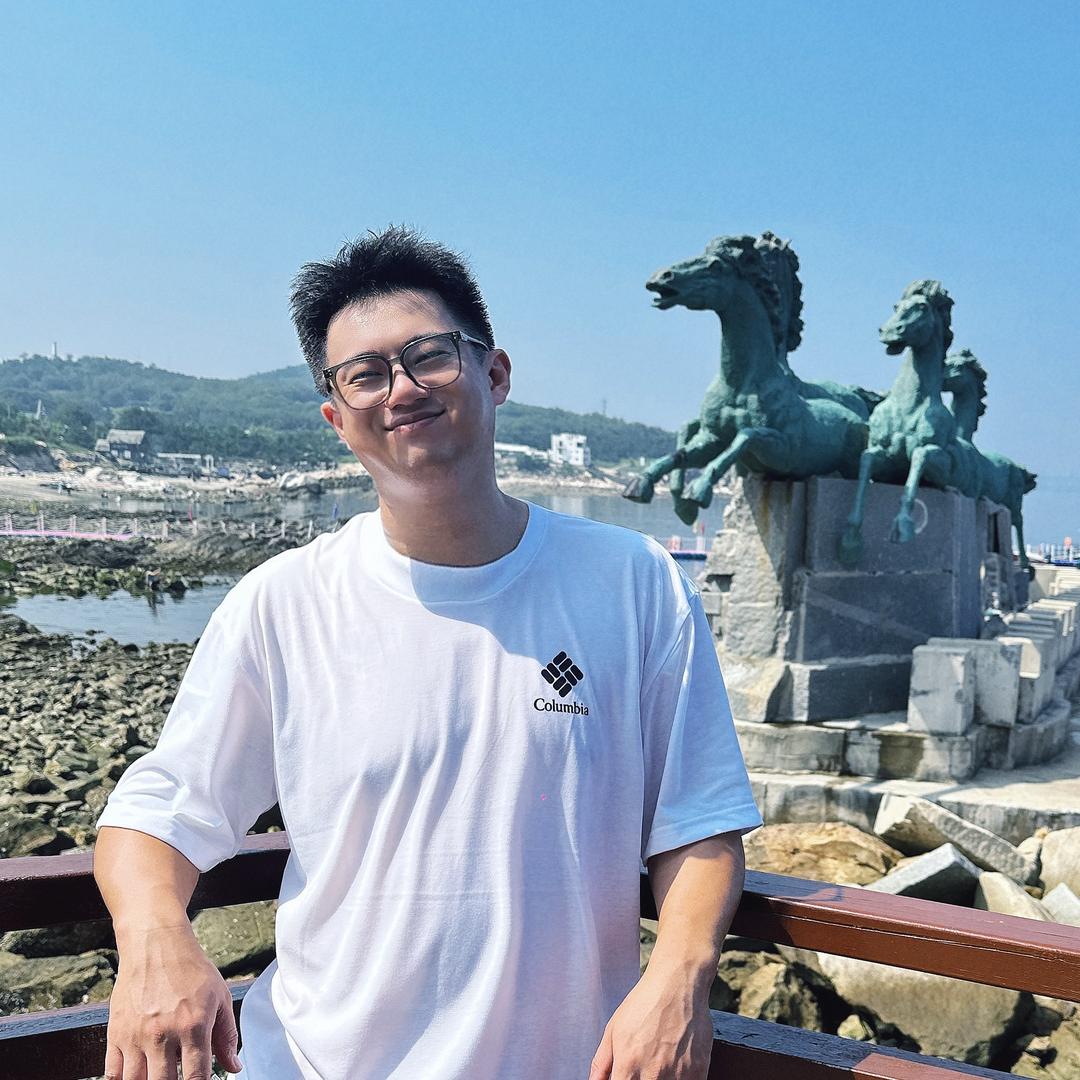 沈阳英语世家Cooper老师