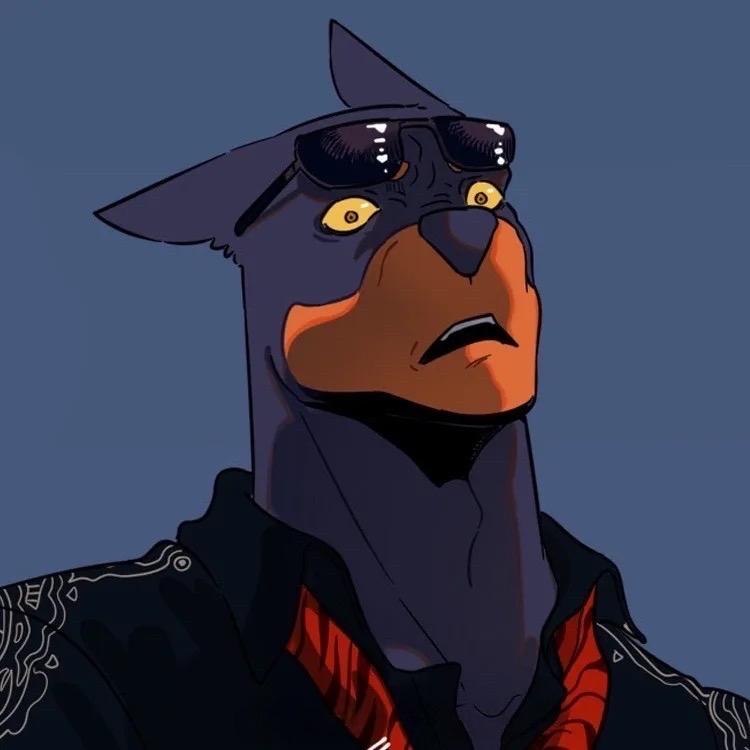 炸裂土狗（增肌中）