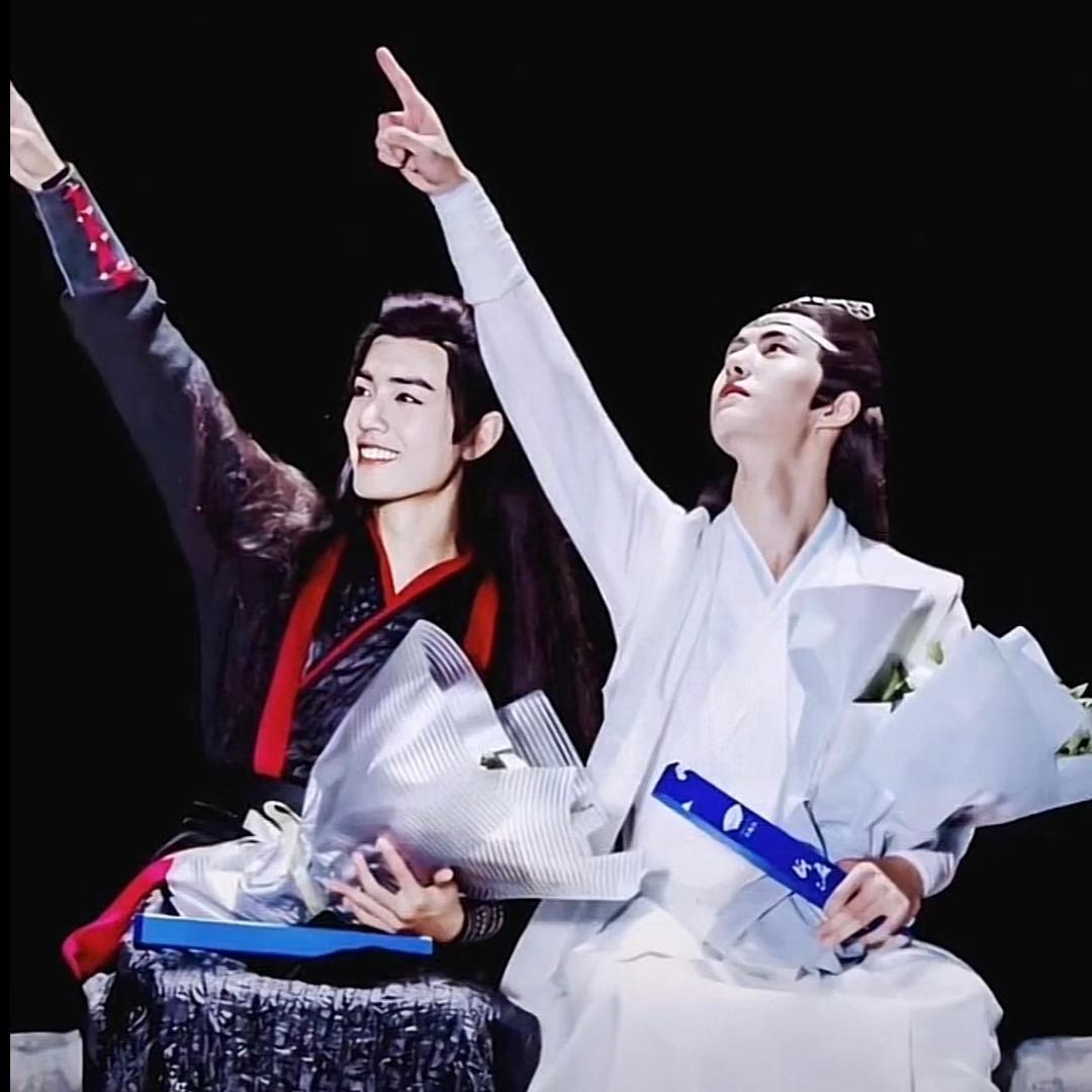💞博肖.Yibo😘Xz.