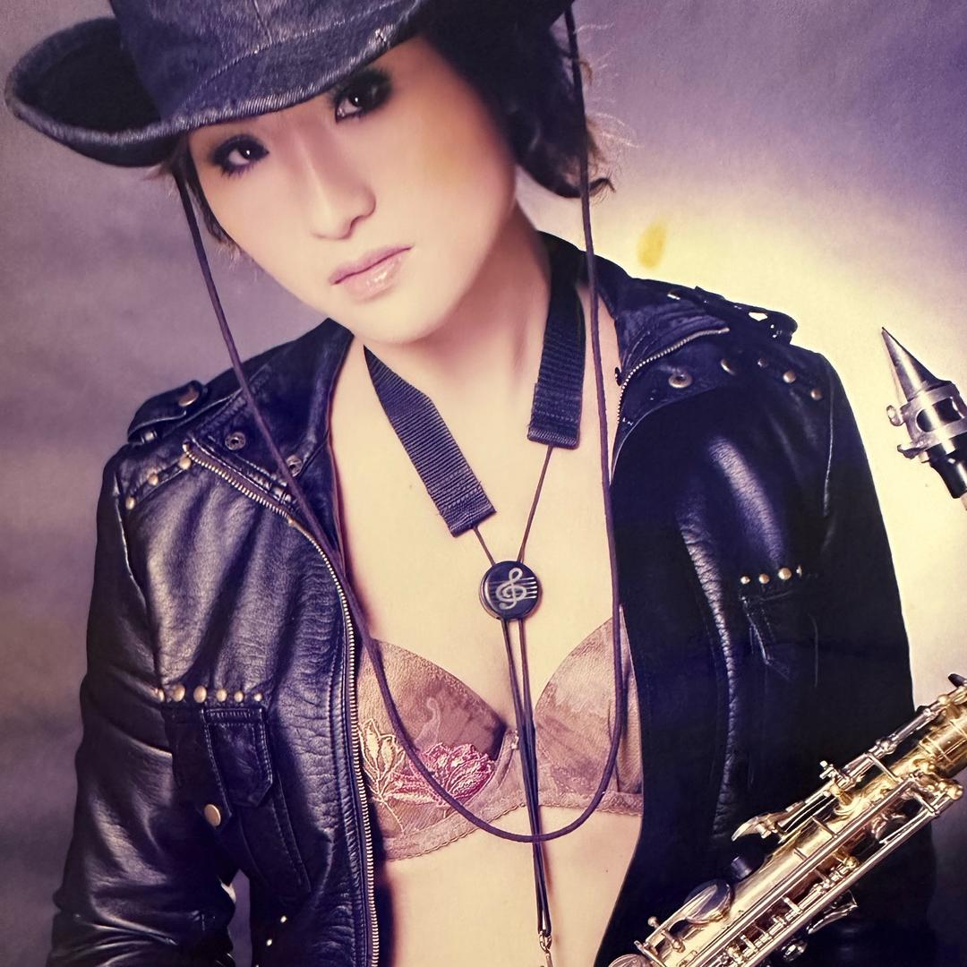 美女萨克斯阿芮🎷🌹