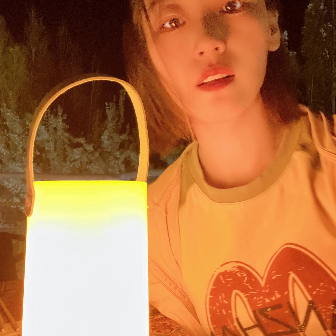 我想静静
