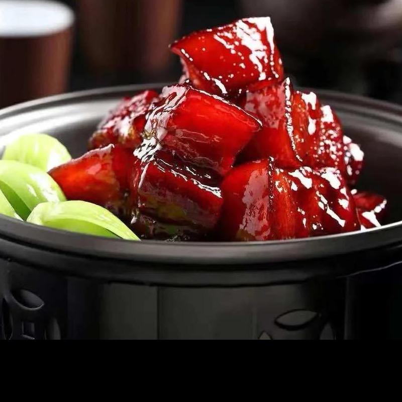 饭锝标盒饭，盒饭里的爱马仕