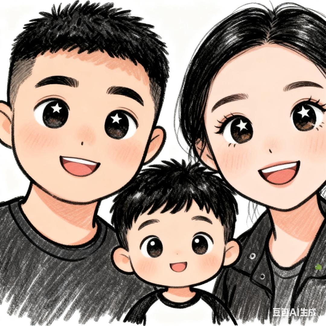 西妈比牛仔还忙