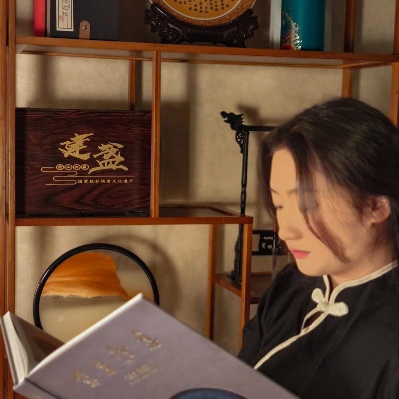 青洲建盏茶器-御字窑