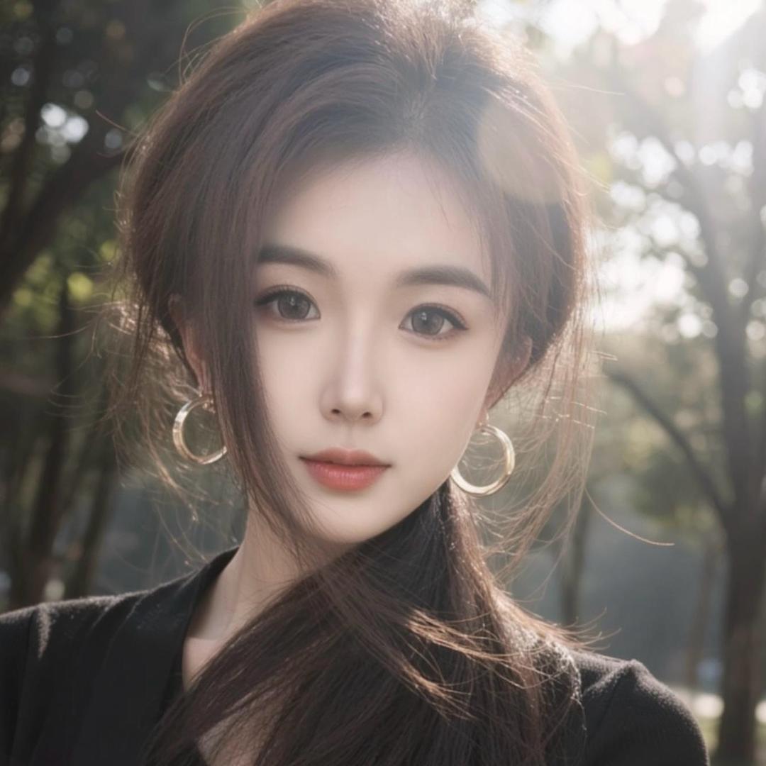 长发飘飘