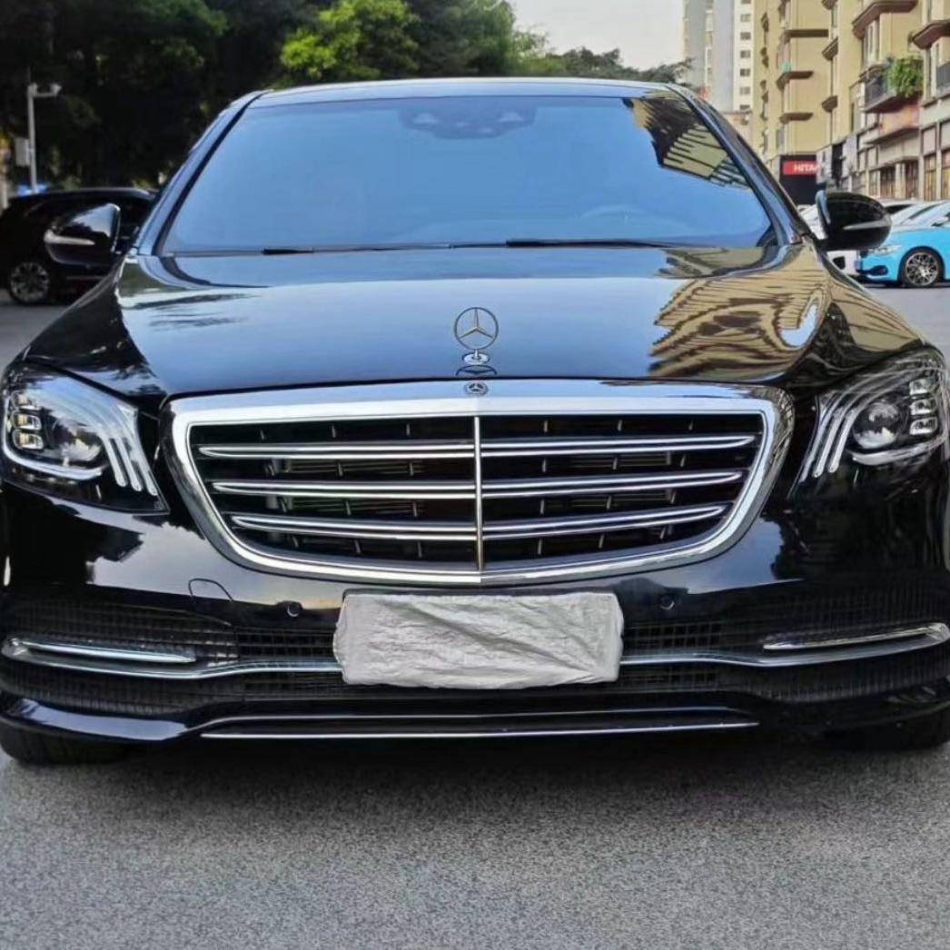 洪凯二手车