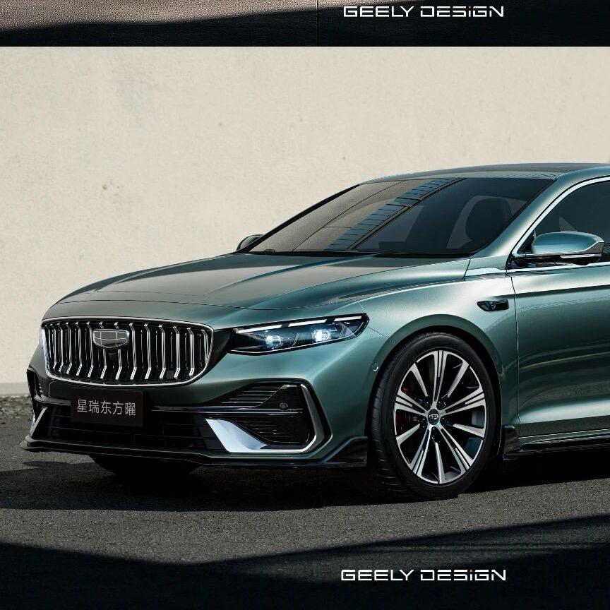 星瑞工厂 (总装)