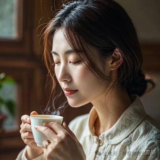 西凤爱喝茶🌸