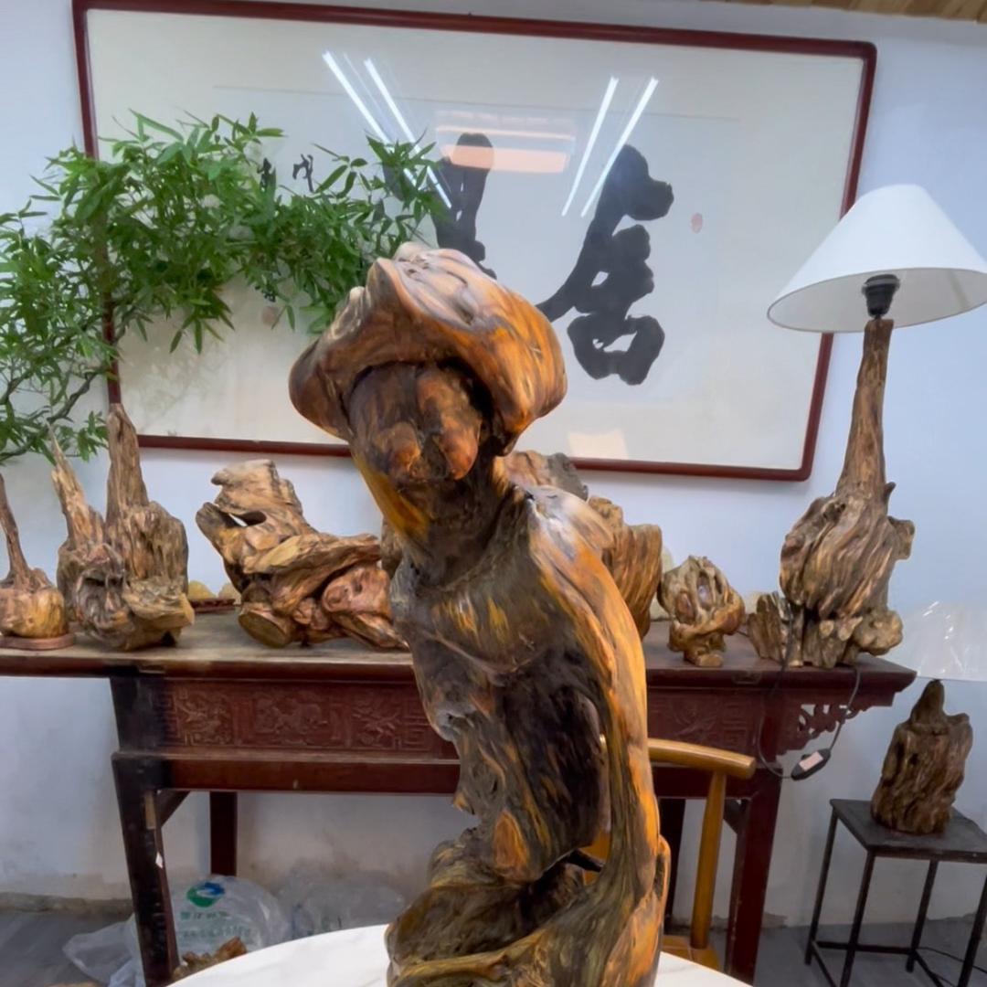 自然根艺阁
