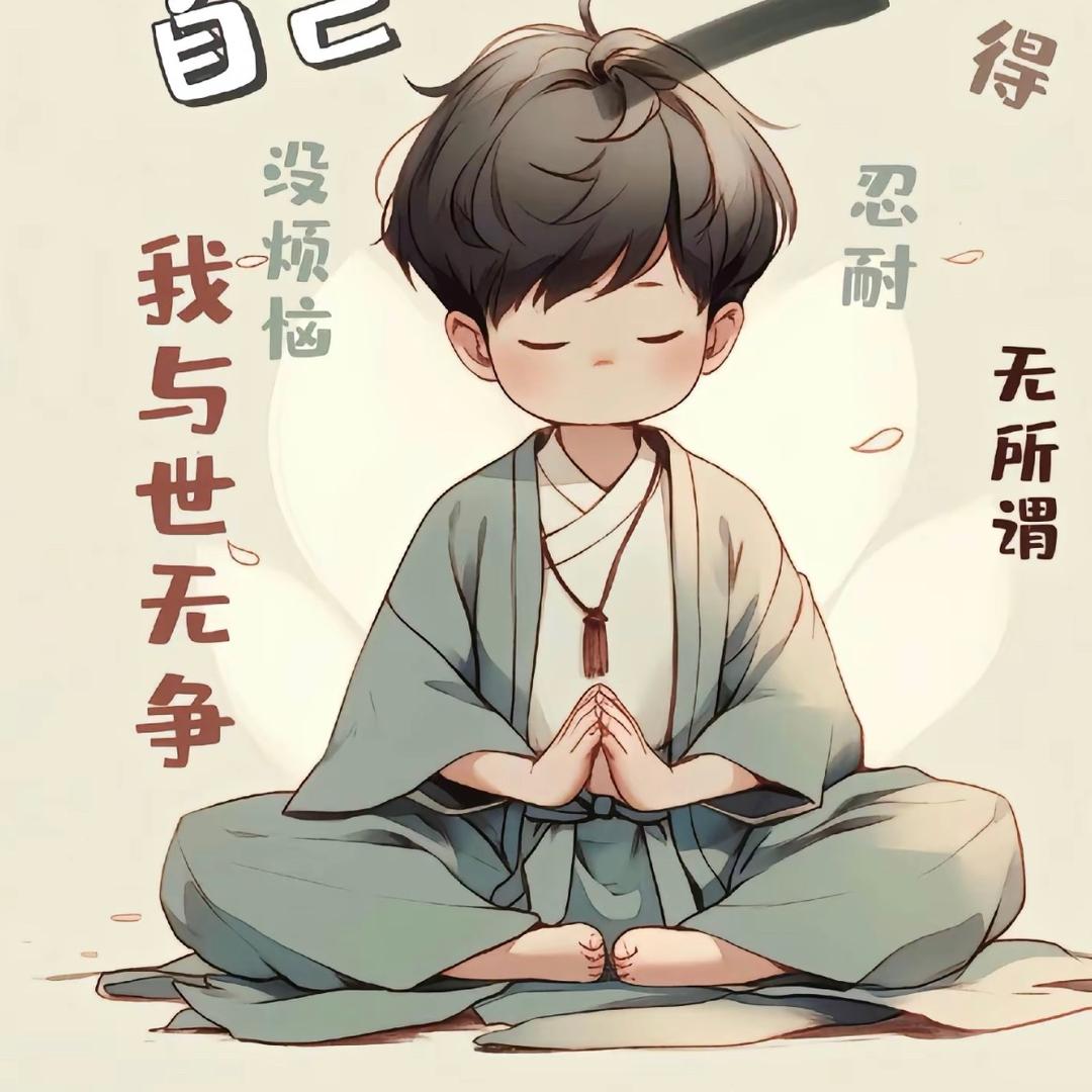 戒贪