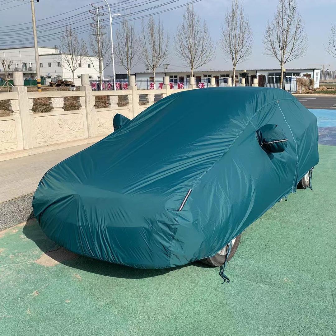 臻泽汽车车衣