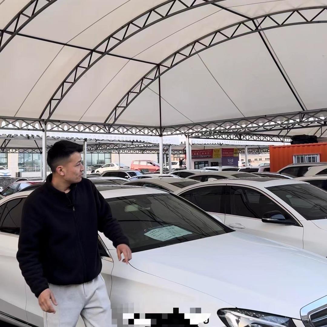 赛法尔二手车行