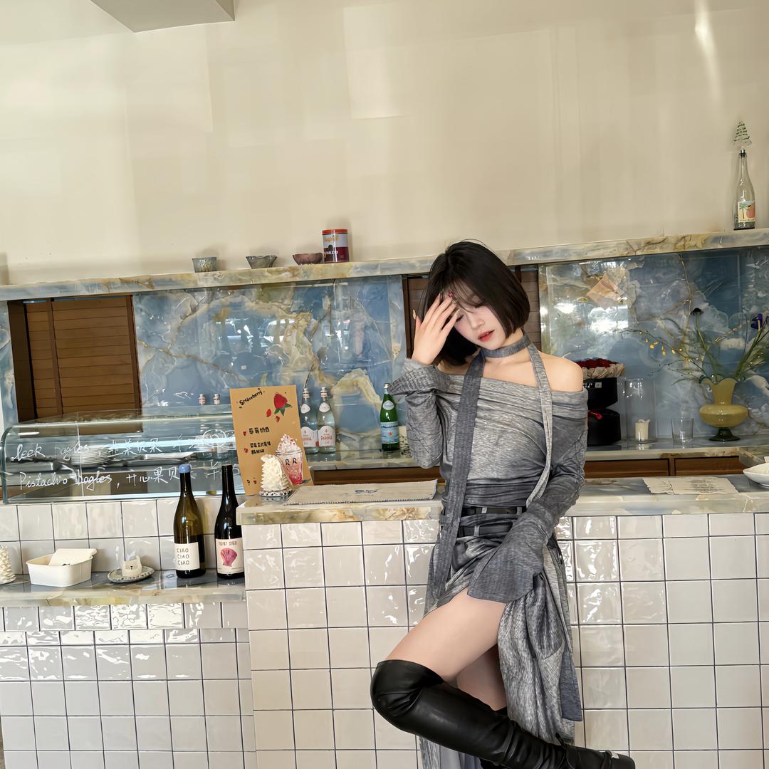 Aino服饰穿搭分享