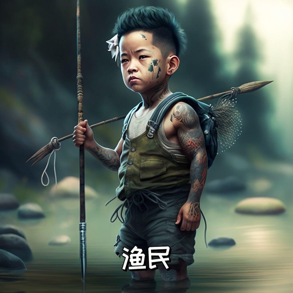 一介俗人