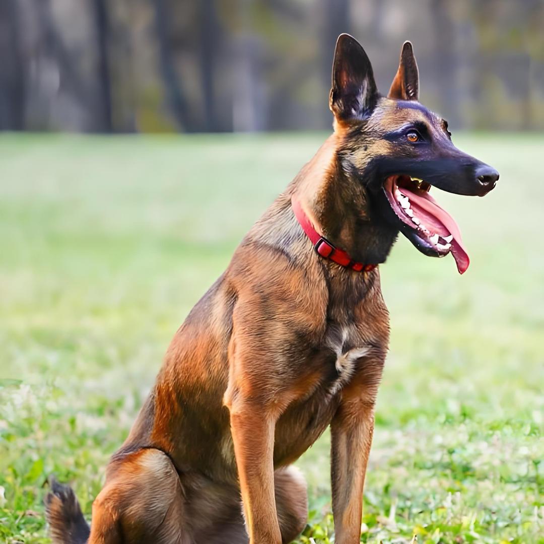 正选马犬