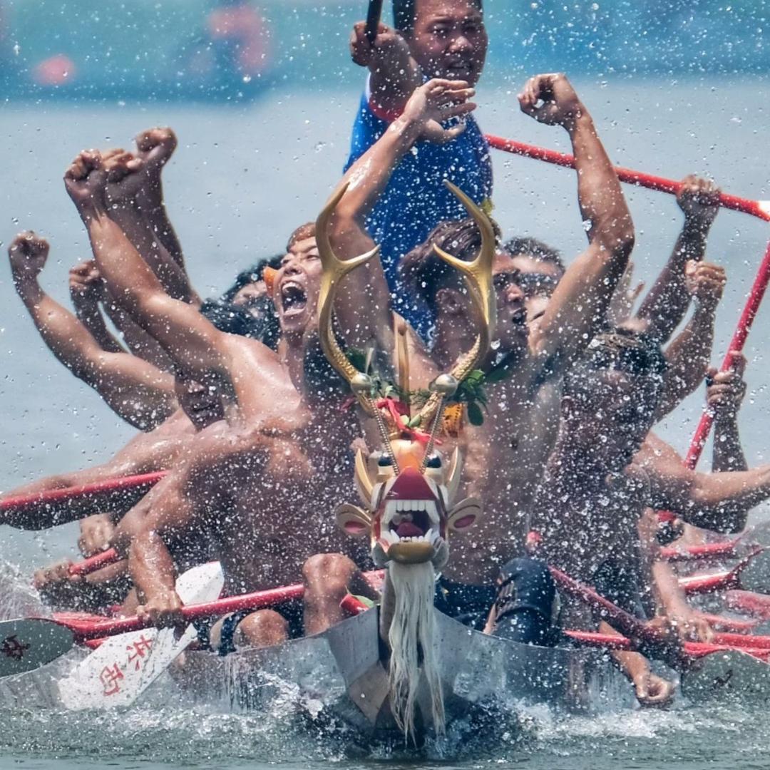 鹤山水牛仔（冯伟浚）