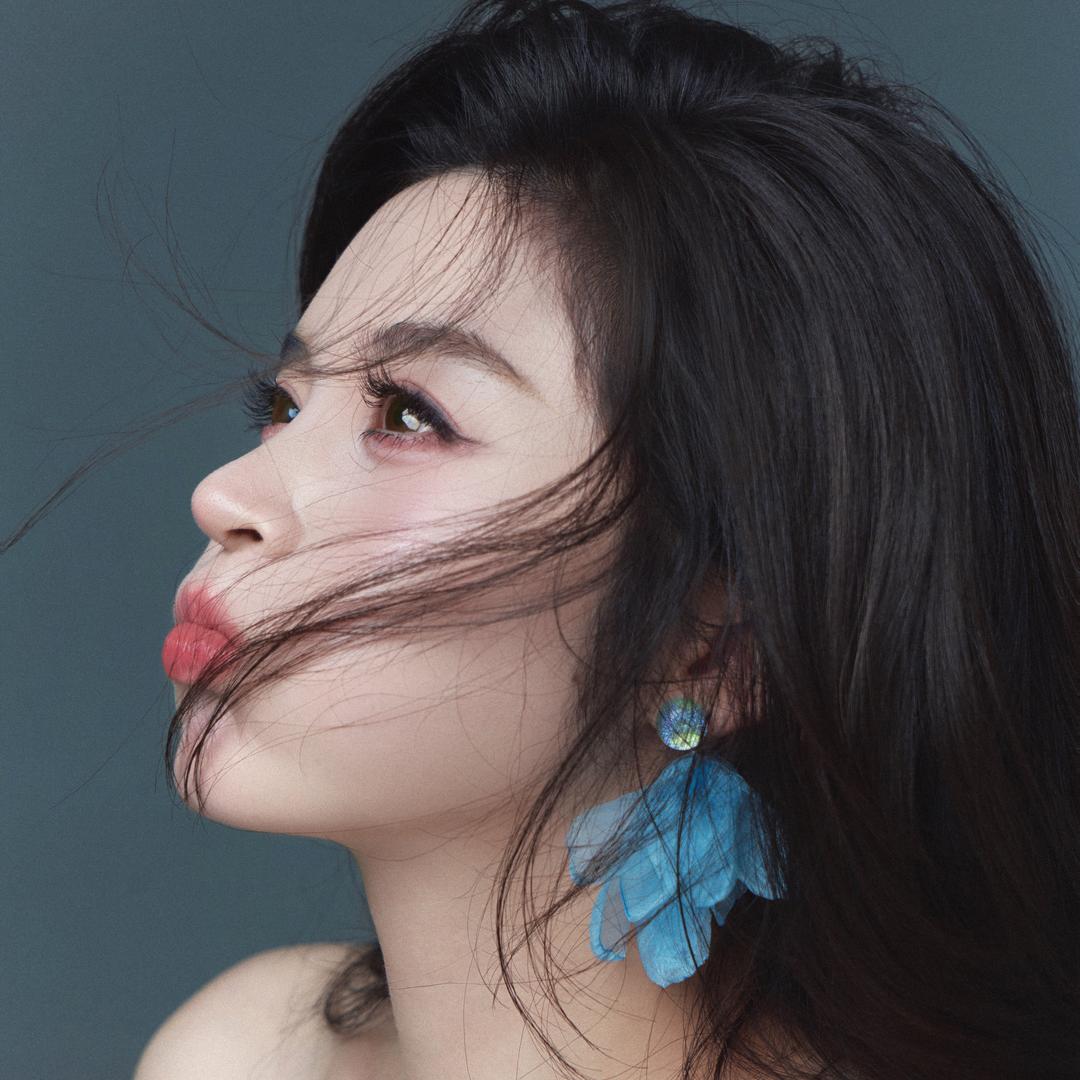 小诗碎碎念（高定女装）