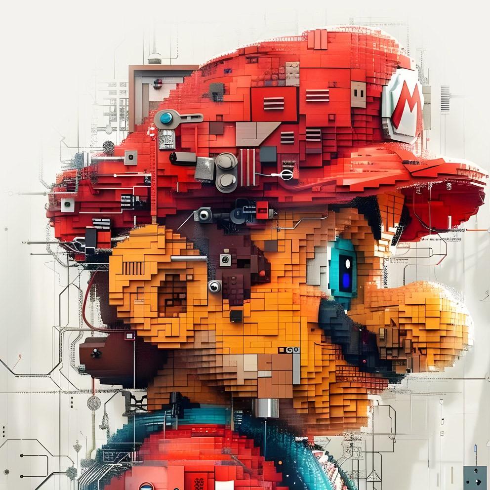 ✨✨超级马里奥