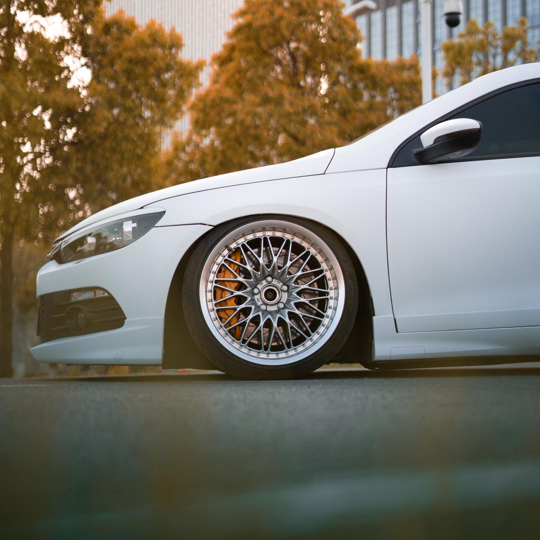 小石头的Scirocco