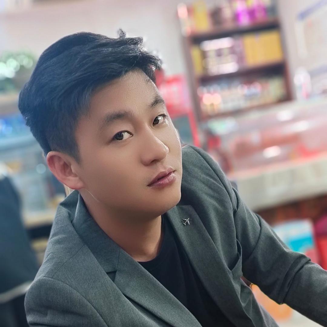 陈大少爷（承蒙厚爱）涵博