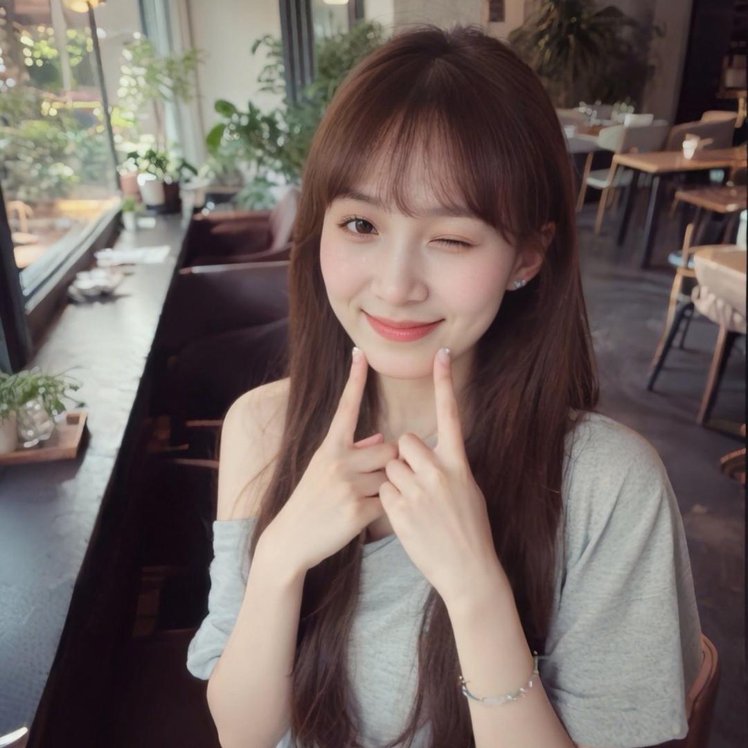 忧郁的女人