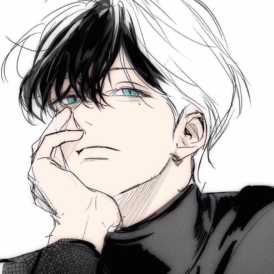 烨Blue