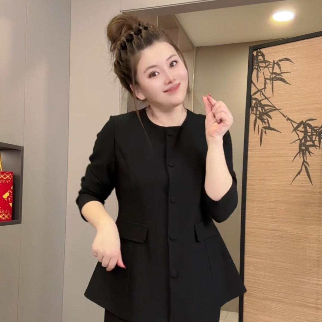 俊熙轻奢定制大码女装