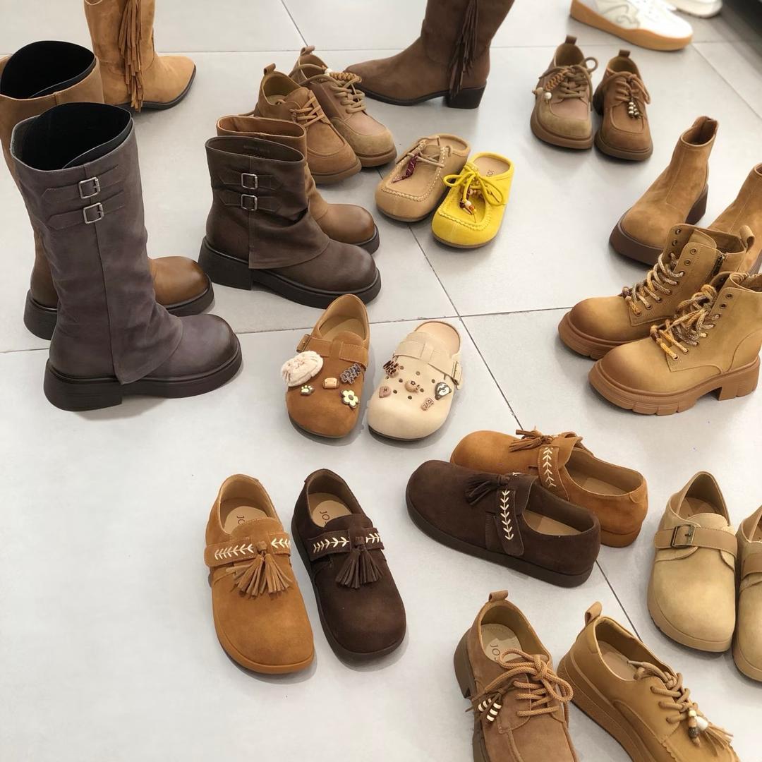 精品女鞋体验馆