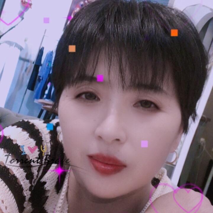 冬天的花朵