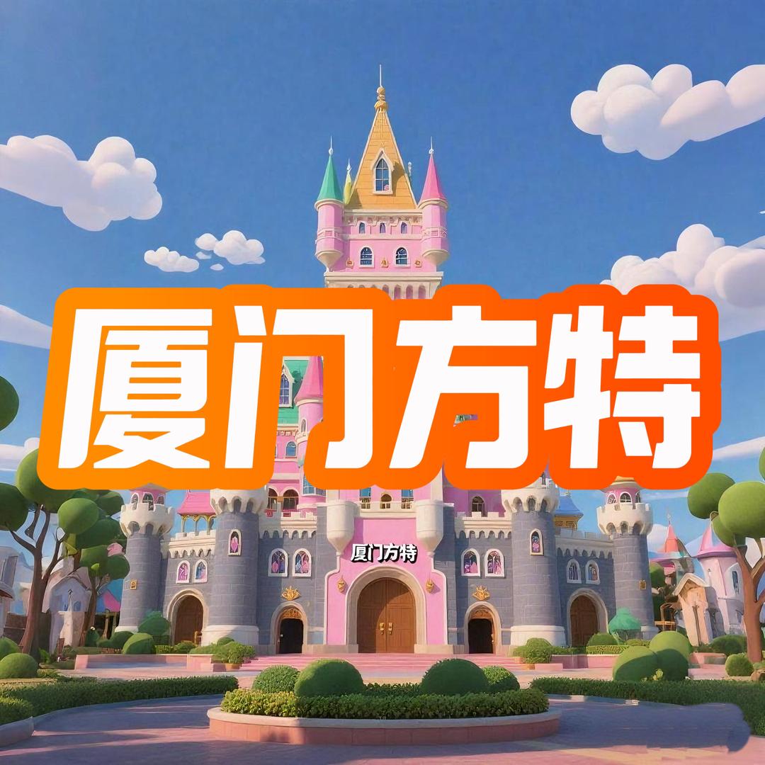 橙子在厦门方特