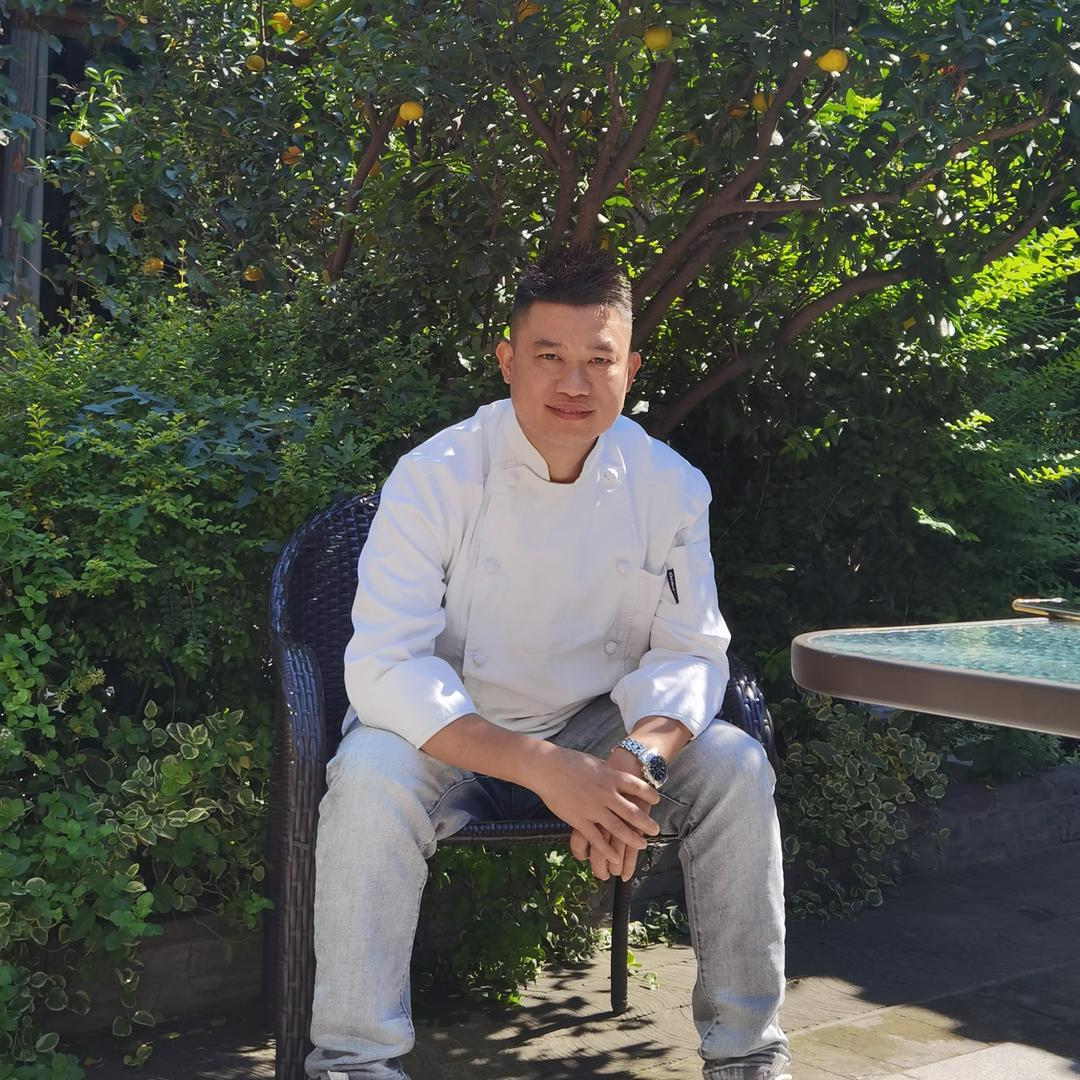 研厨锋味创始人一一刘永锋