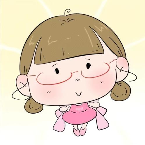 一颗青苹果