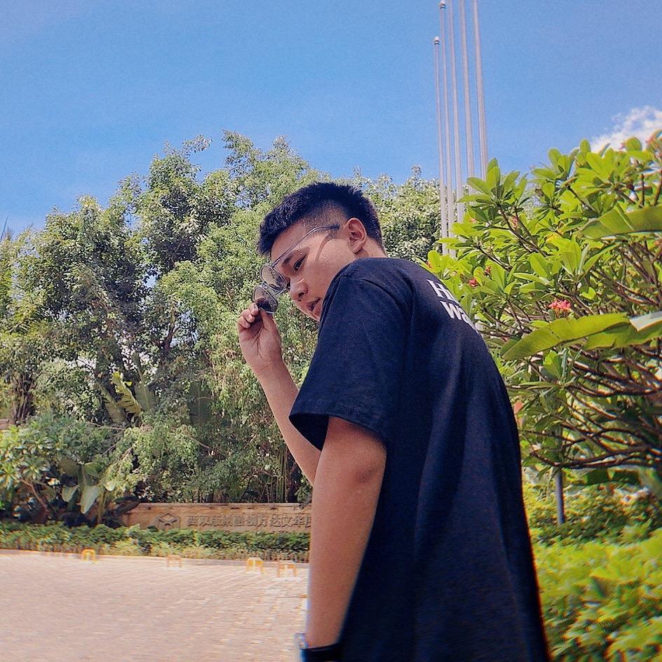 张一南✨