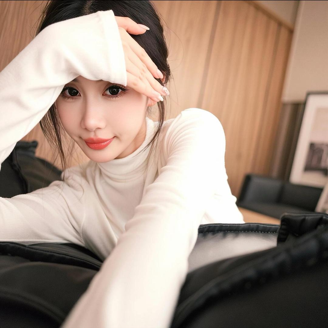 冉冉。