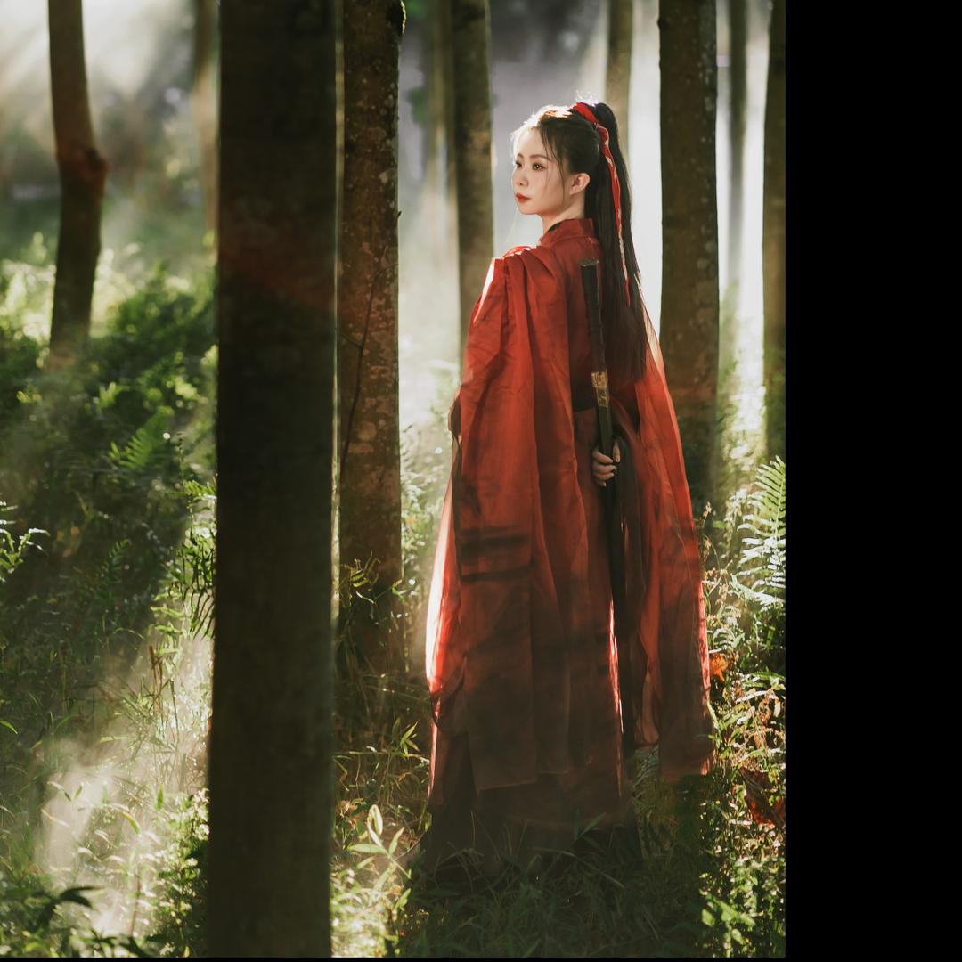 建瓯如壹婚纱～燕子