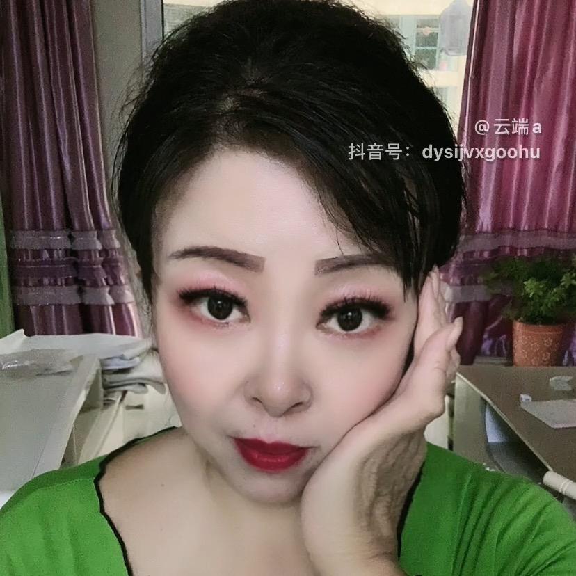 大山里的女人