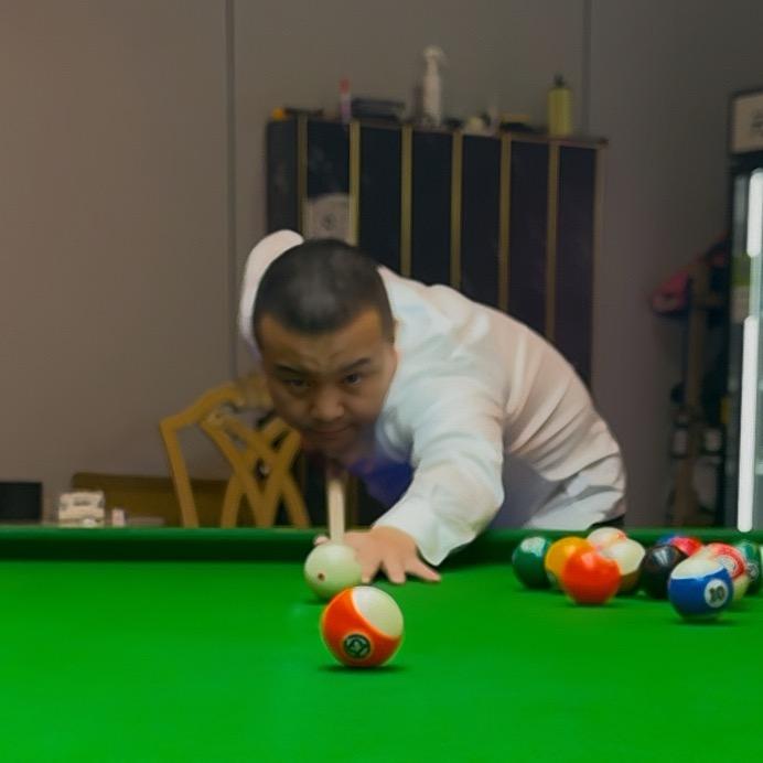 碰碰捌24小时自助台球（朝外SOHO店）