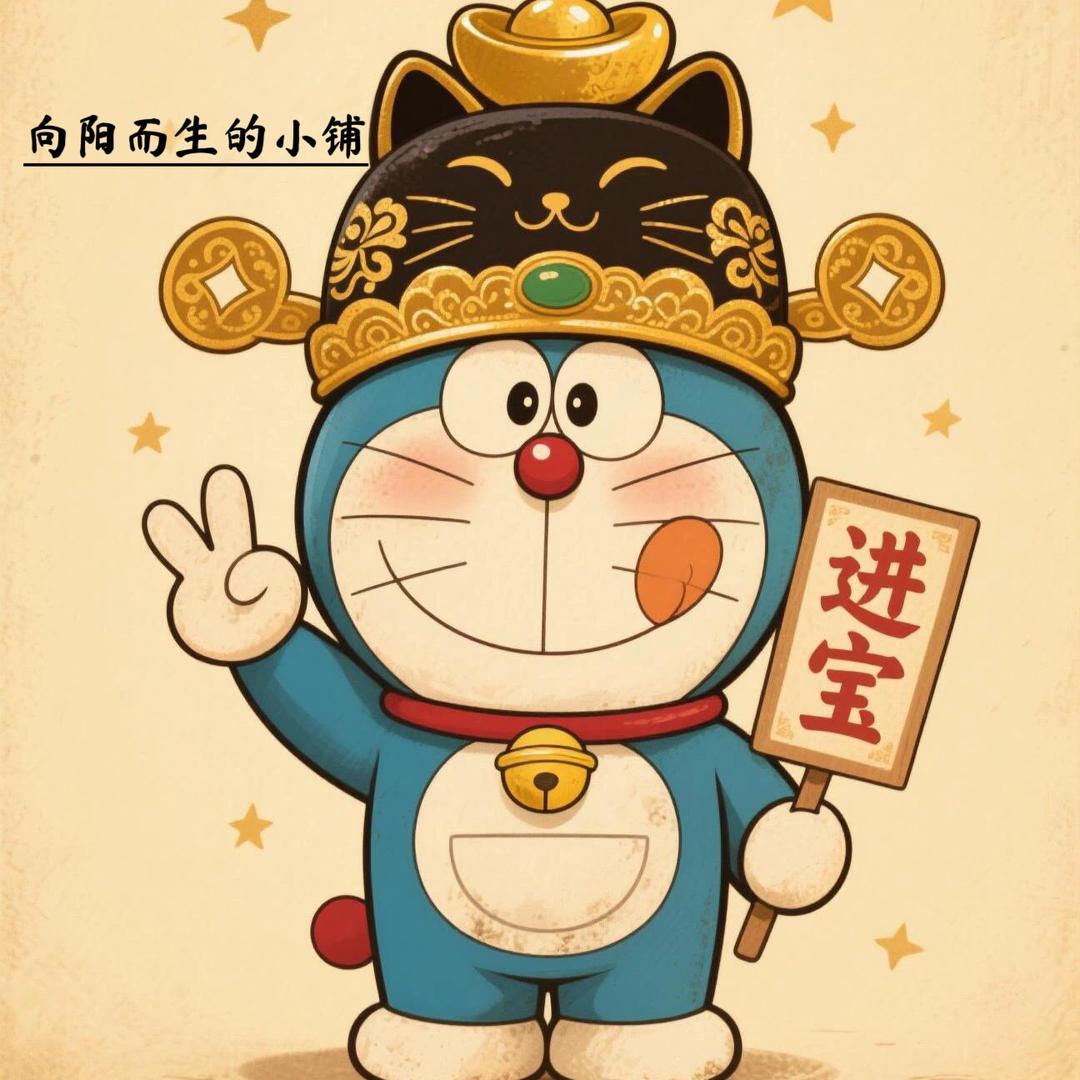 向阳而生的小铺