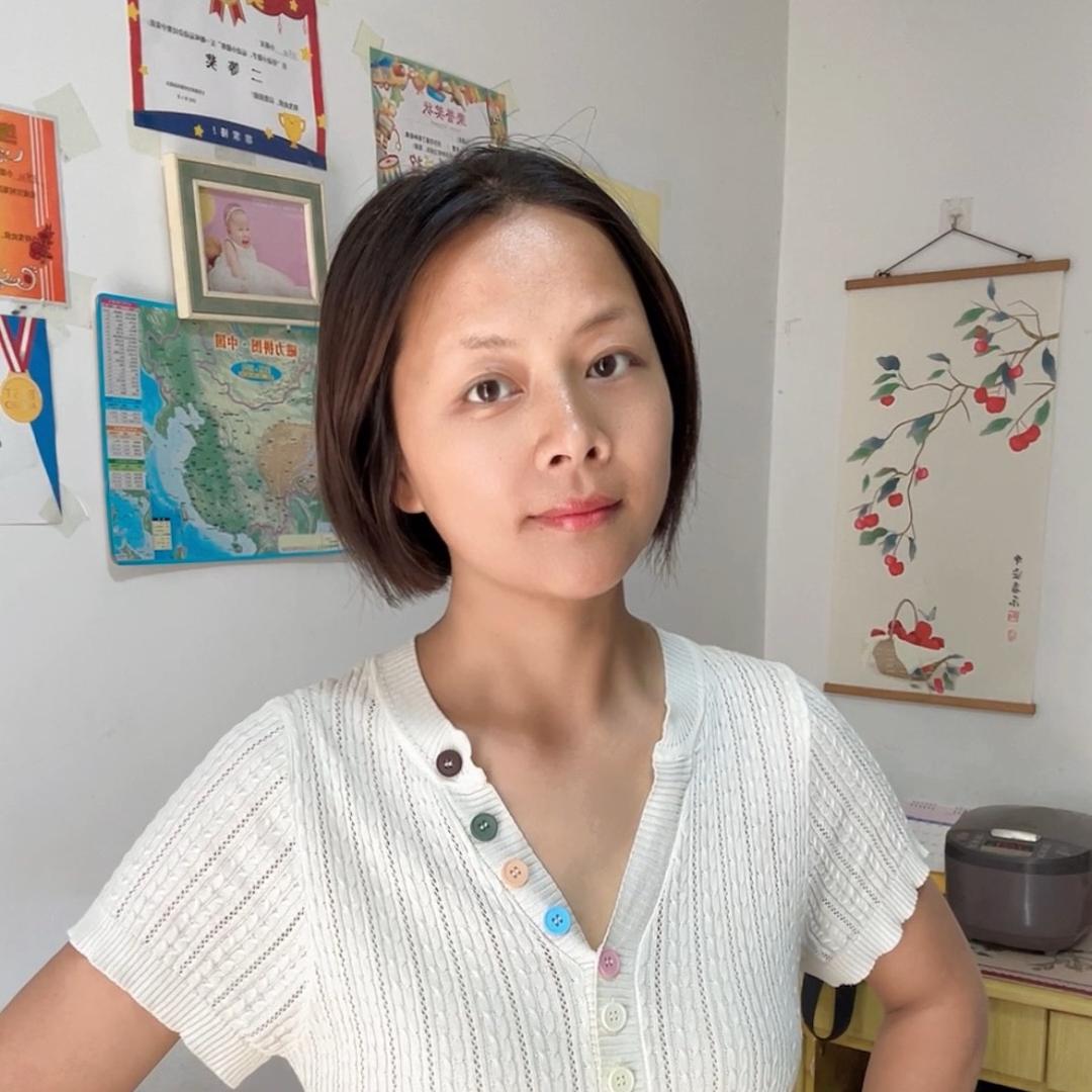 玥玥一家在北京