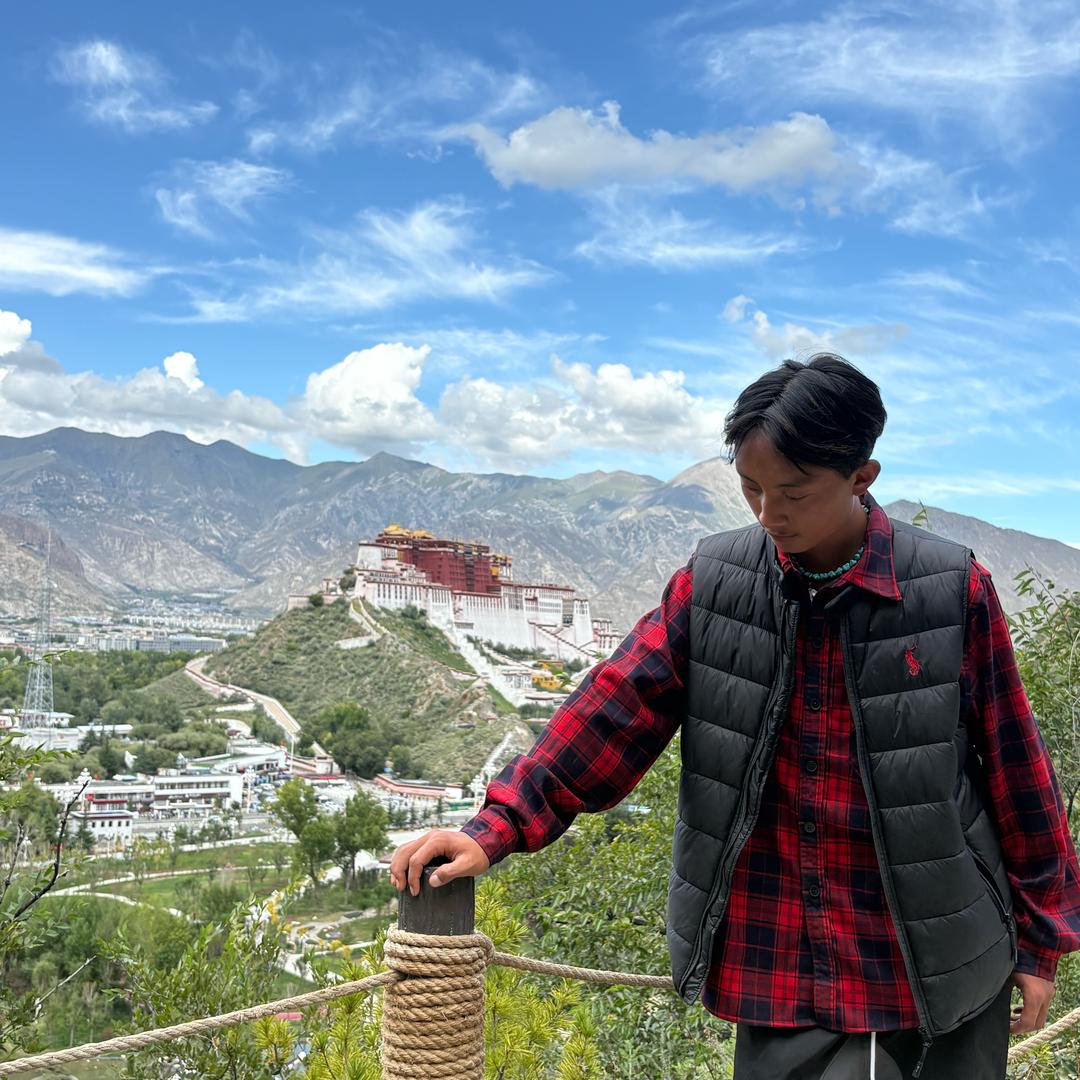 嘎松热旦