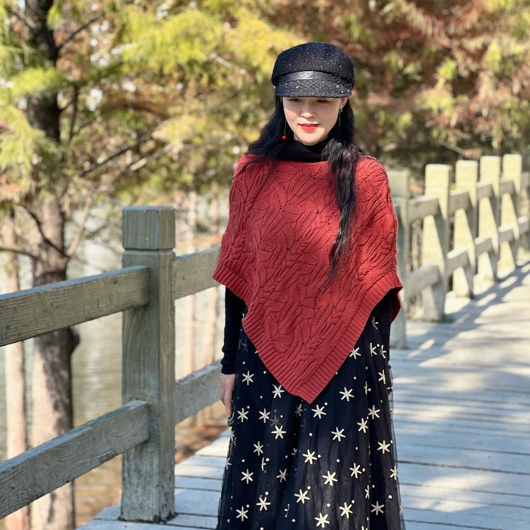 鱼儿的家的主理人鱼儿