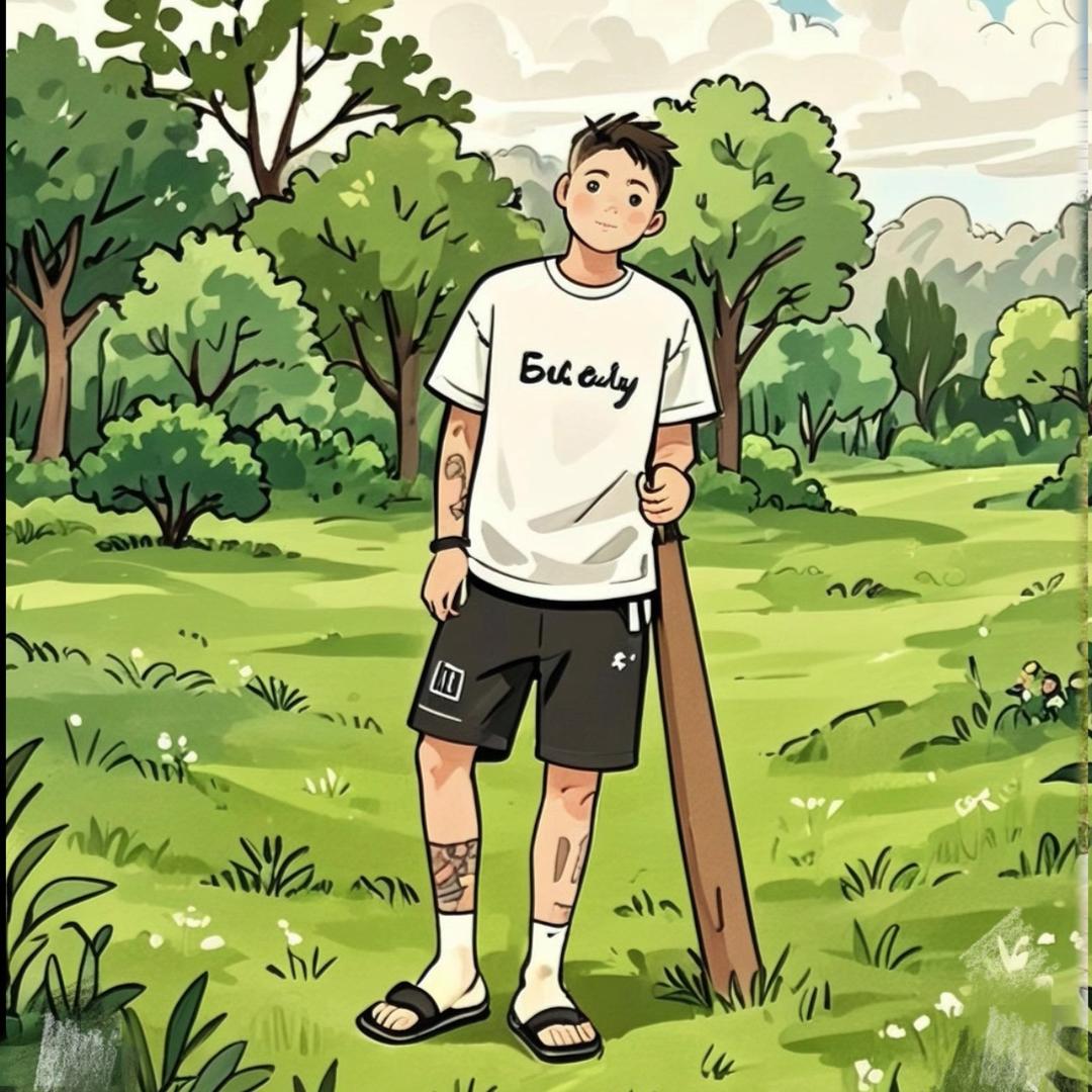 阿Ben