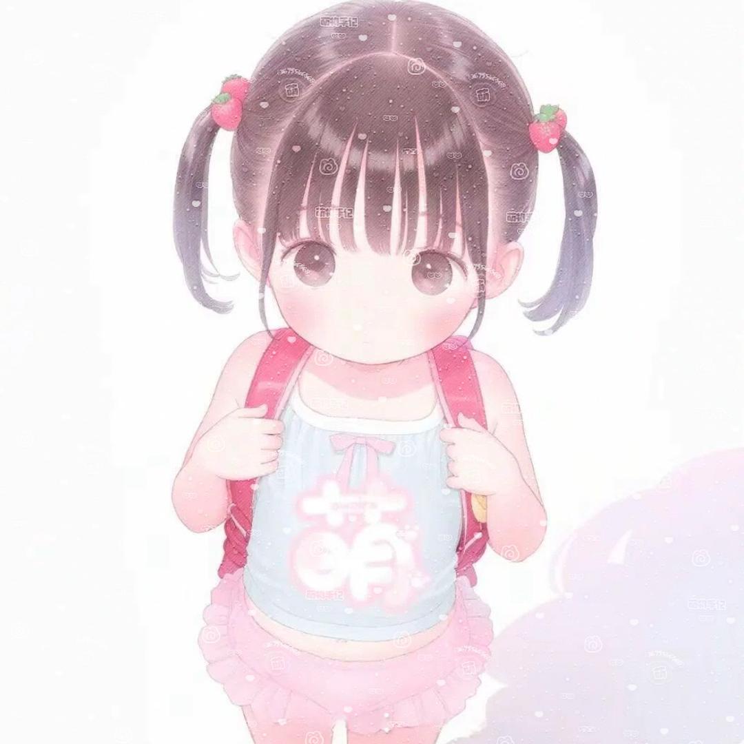 小鱼饼