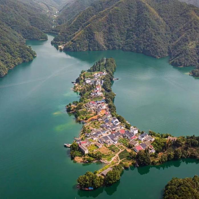太平湖（曙光村）屿湖畔民宿