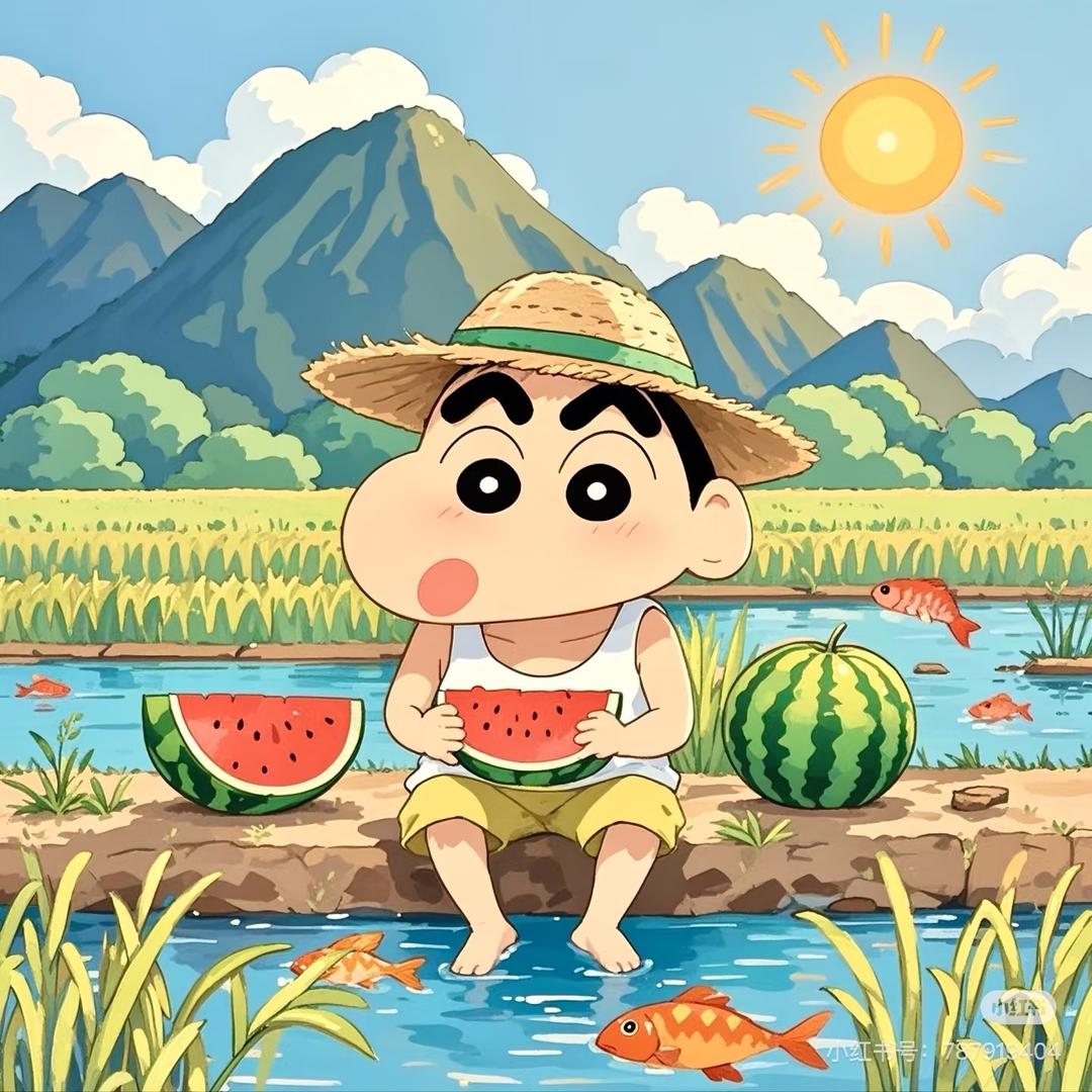 西瓜不白播