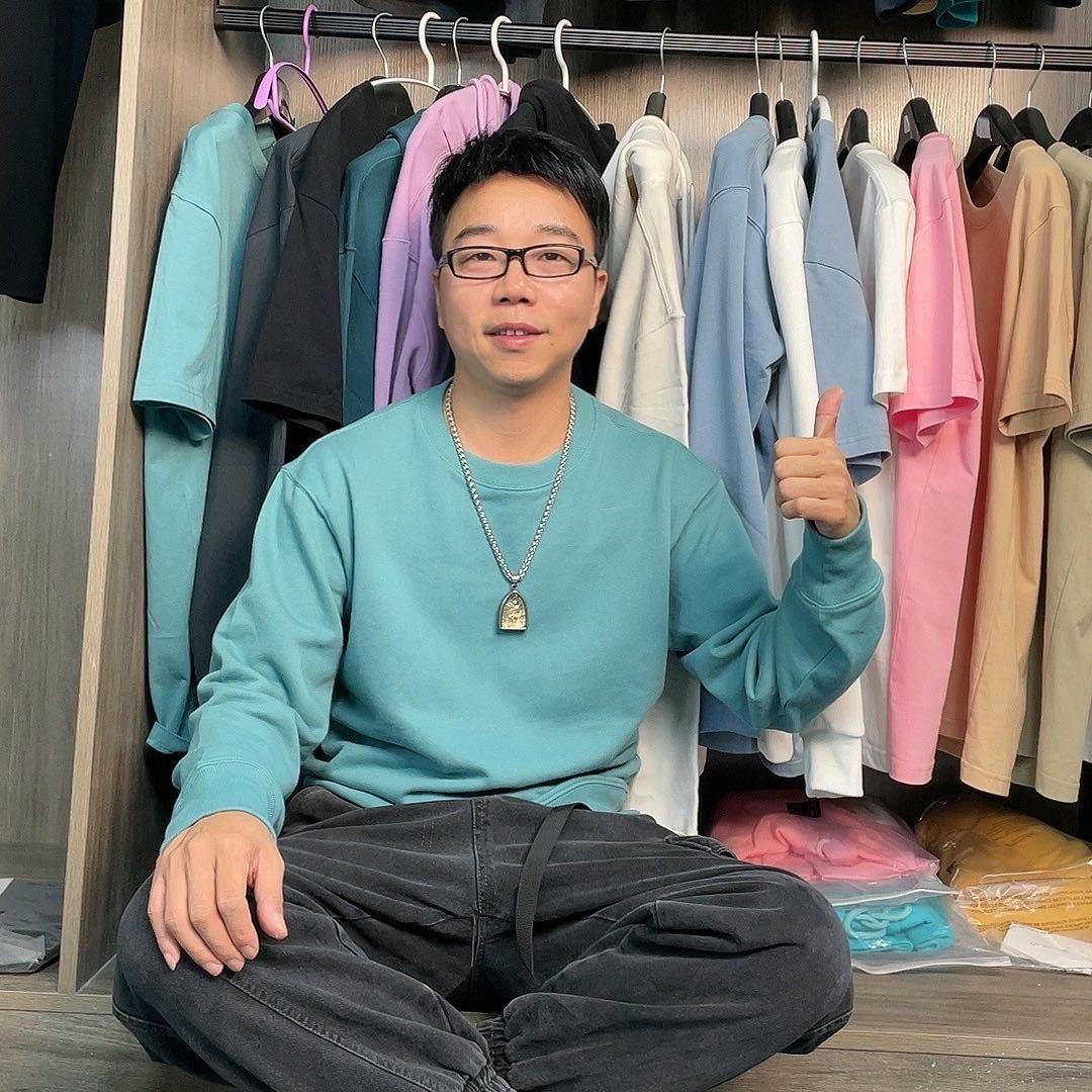 天岳之声（老罗男装）